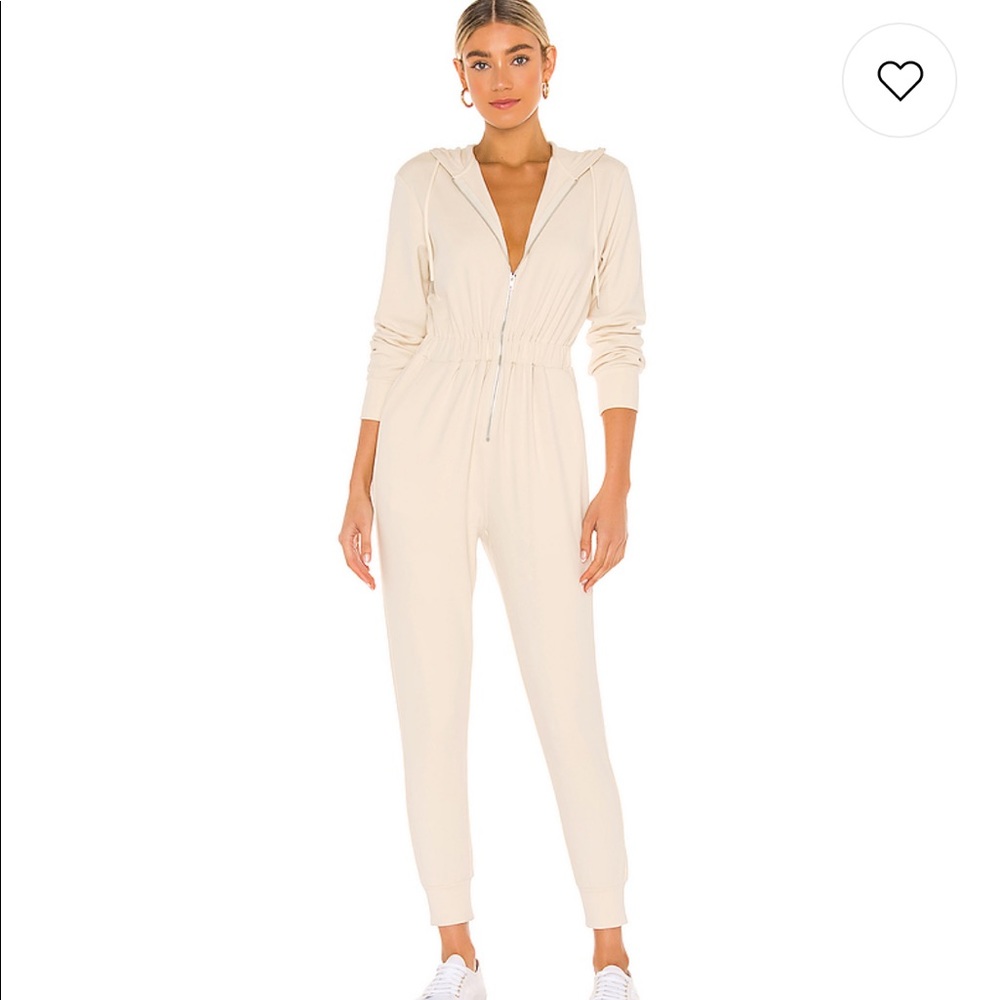 Weworewhat leisure jumpsuit